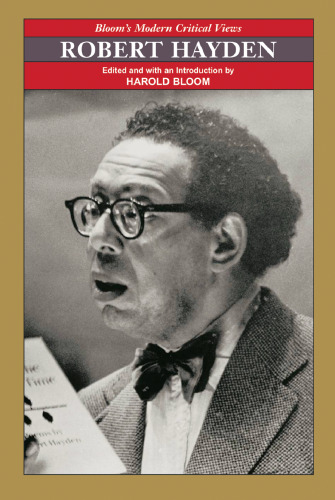 Robert Hayden (Bloom's Modern Critical Views)
