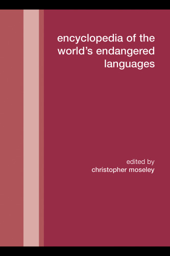 Encyclopedia of the World's Endangered Languages
