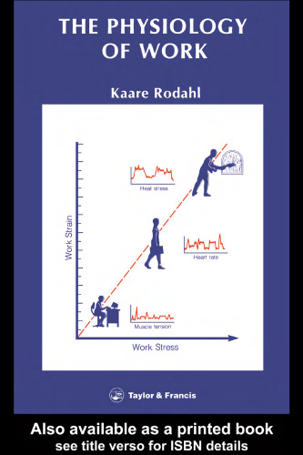 The Physiology Of Work