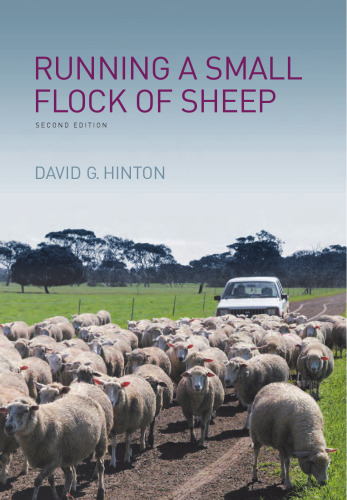 Running a Small Flock of Sheep (Landlinks Press)