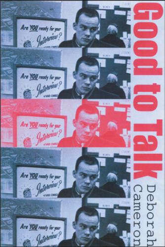 Good to Talk?  Living and Working in a Communication Culture