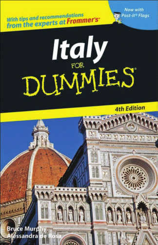 Italy For Dummies, 4th Edition (Dummies Travel)