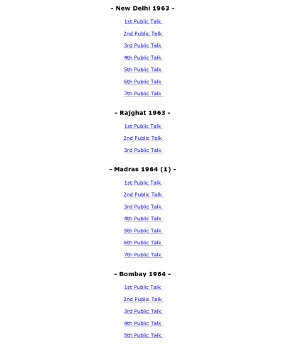 The Collected Works of J. Krishnamurti: 1963-1964 : The New Mind