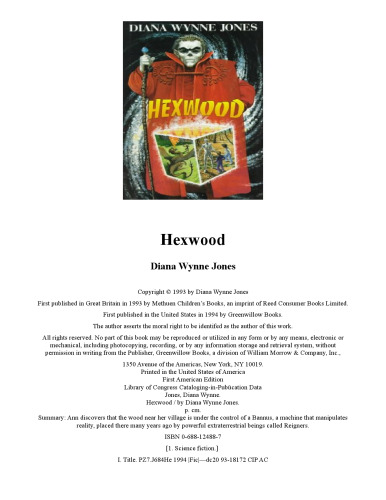 Hexwood