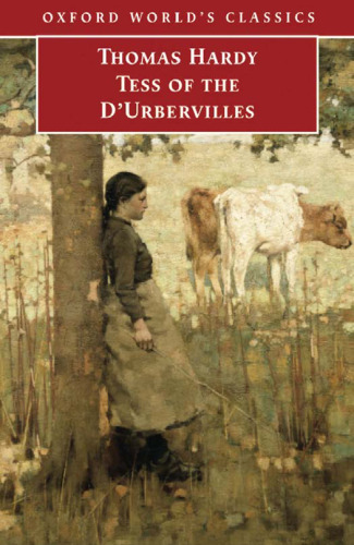 Tess of the D'Urbervilles (Dover Thrift Editions)