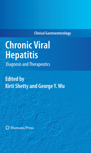 Chronic Viral Hepatitis (Clinical Gastroenterology)