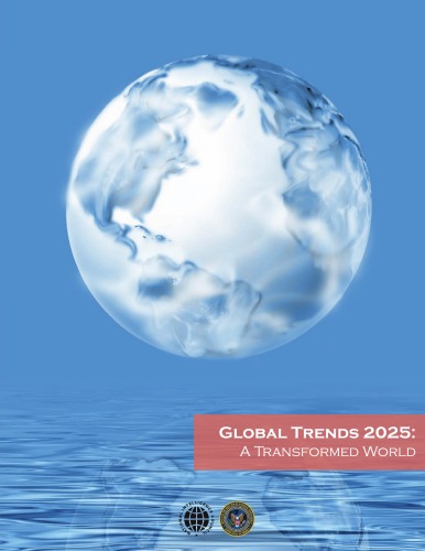 Global Trends 2025: A Transformed World