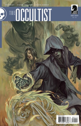 The Occultist #1 Dec 2010