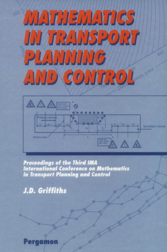 Mathematics in Transport Planning and Control