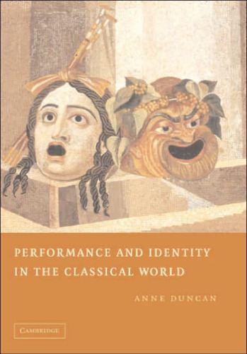 Performance and Identity in the Classical World