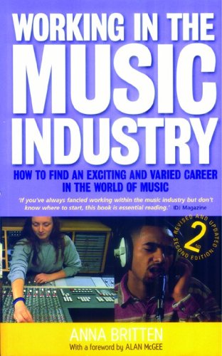 Working in the Music Industry: How to find an exciting and varied career in the world of music