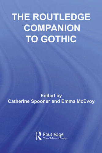 Routledge Companion to Gothic (Routledge Companions)