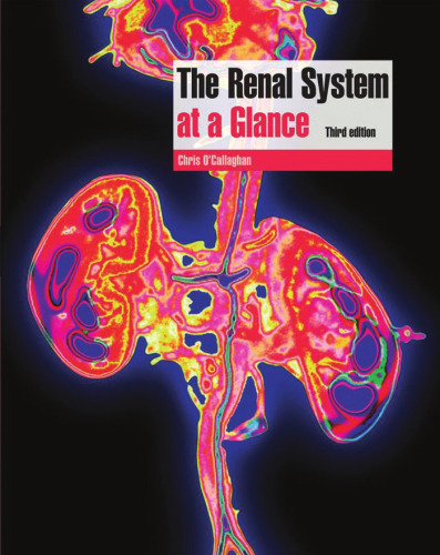 The Renal System at a Glance, 3rd Edition