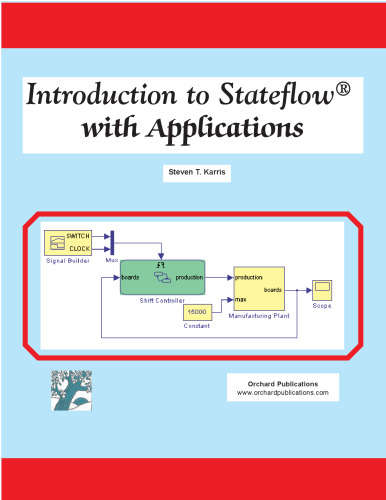 Introduction to Stateflow with Applications