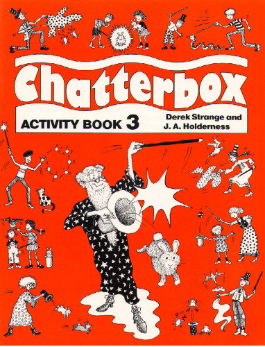 Chatterbox: Activity Book Level 3