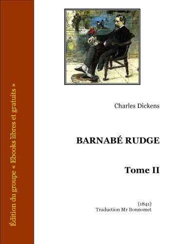 Barnabe Rudge Tome2
