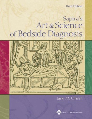 Sapira's Art and Science of Bedside Diagnosis