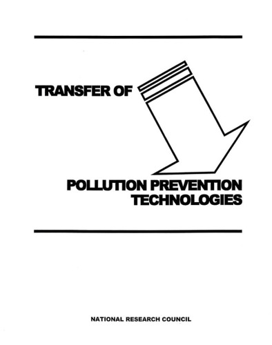 Transfer of Pollution Prevention Technologies