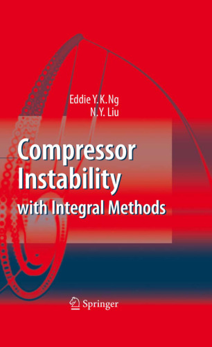 Compressor Instability with Integral Methods