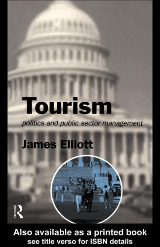 Tourism: Politics and Public Sector Management