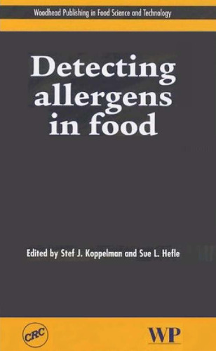 Detecting allergens in food