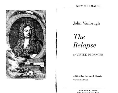 The Relapse (New Mermaids Edition)