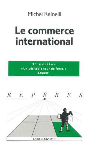 Le commerce international