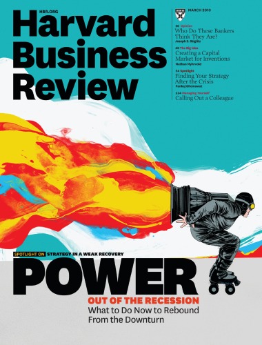 Harvard Business Review March 2010