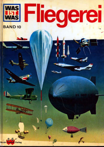 WAS IST WAS, Band 10: Fliegerei