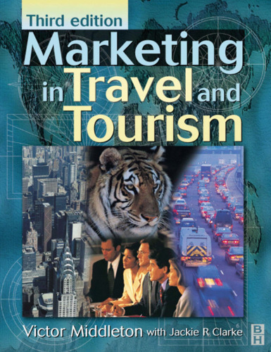 Marketing in Travel and Tourism (Assessment of Nvqs and Svqs Series)