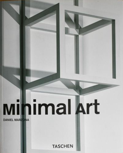 Minimal Art (Taschen Basic Art)