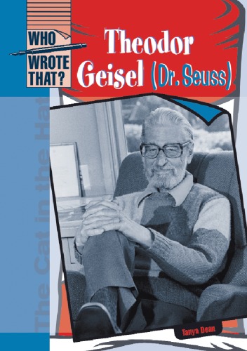 Theodor Geisel (Who Wrote That?)