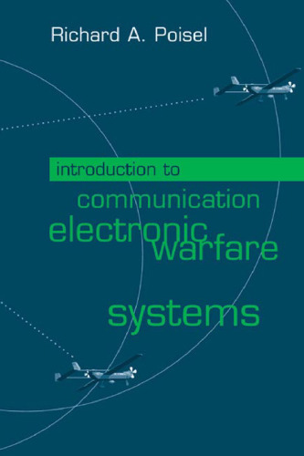 Introduction to Communication Electronic Warfare Systems