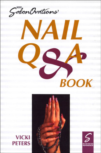 SalonOvations Nail Q & A Book