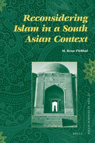 Reconsidering Islam in a South Asian Context (Social Sciences in Asia)