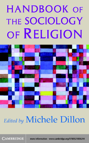 Handbook of the Sociology of Religion