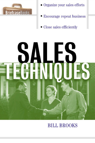 Sales Techniques