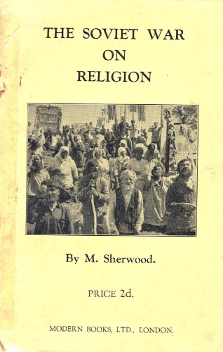 The soviet war on religion