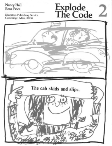 Explode the Code Book 2