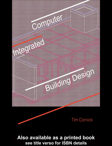 Computer-Integrated Building Design