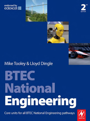 BTEC National Engineering, Second Edition: Core units for all BTEC National Engineering pathways