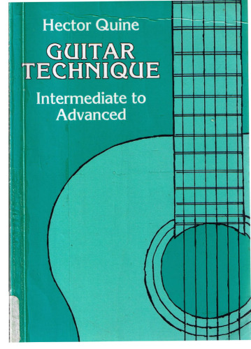 Guitar Technique
