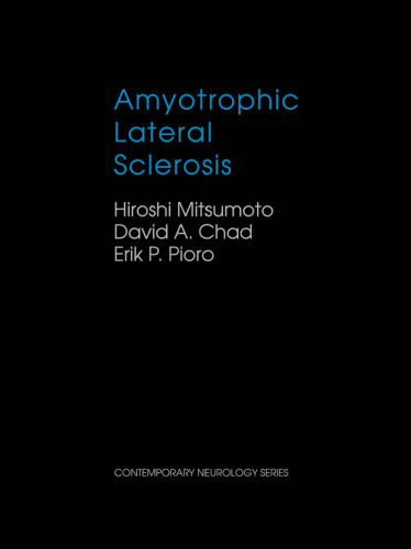 Amyotrophic Lateral Sclerosis
