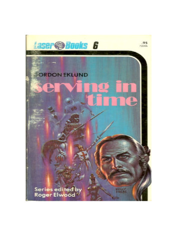 Serving in time (Laser books ; 6)
