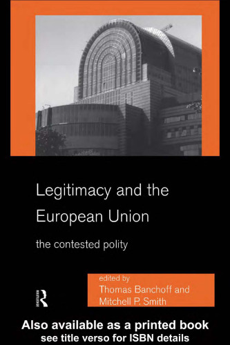 Legitimacy and the European Union
