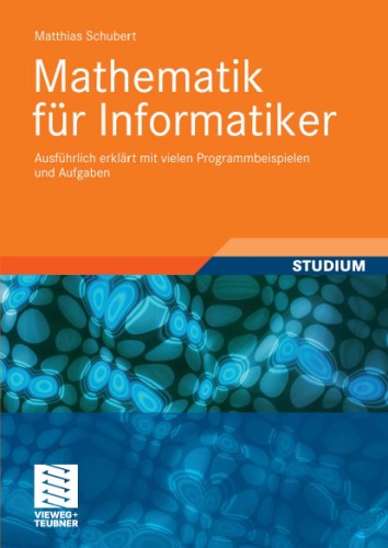 Mathematik fur Informatiker