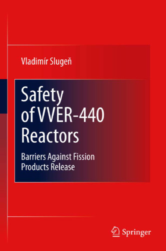 Safety of VVER-440 Reactors: Barriers Against Fission Products Release