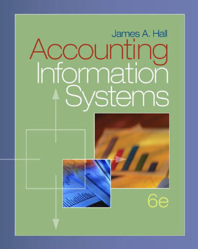 Accounting Information Systems, 6th Edition