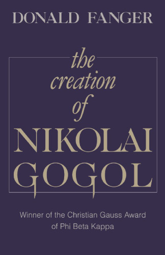 The Creation of Nikolai Gogol