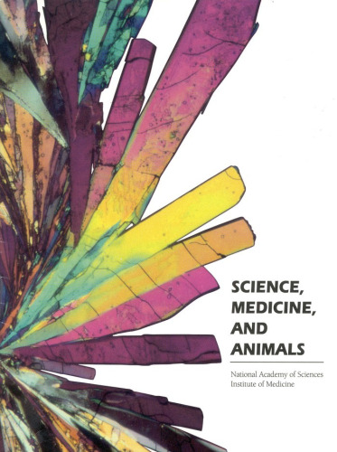 Science, Medicine, and Animals
